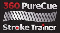 360 PureCue Stroke Trainer